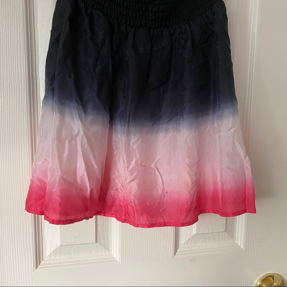 🥀 Fancy SILK Backless Top 🥀 - Picture 6 of 6